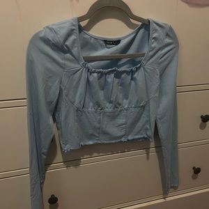 Crop top!